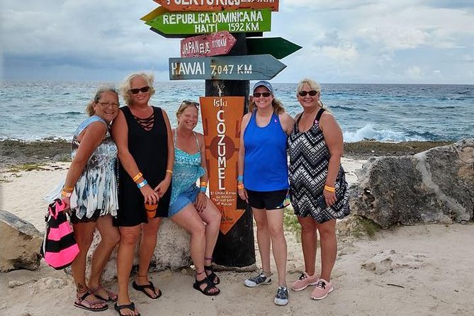 Island Tour Kuxtal - Cancellation Policy