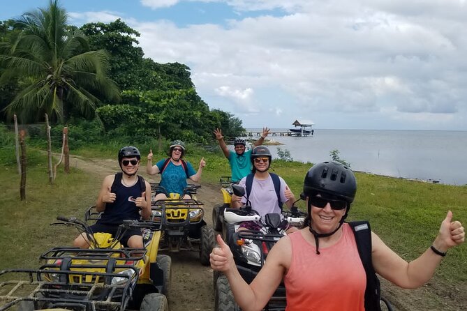 Island Tour Plus ATV Adventure - Booking Information