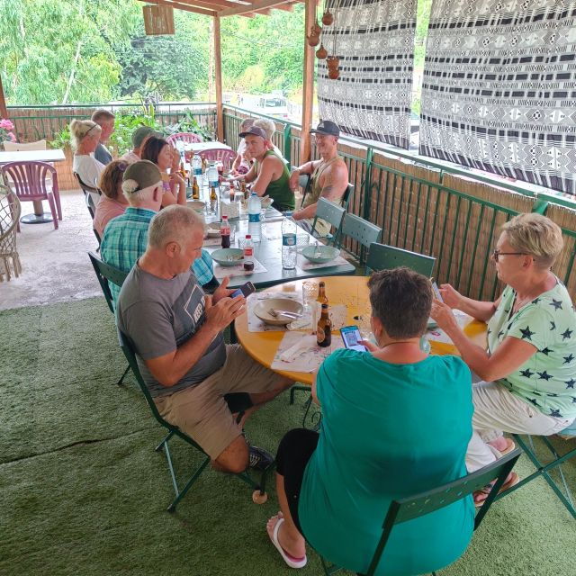 Island Tour Specially Designed for Cruise Guests - Booking