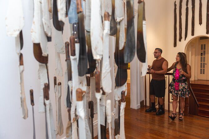 Island Tour to National Art Gallery, Beach and Bahamar Resort - The National Art Gallery of The Bahamas: Art, Heritage, and Inspiration