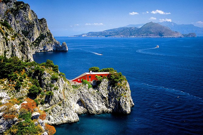 Island Tour With Stop by Blue Grotto (Yellow Line) - The Sum Up