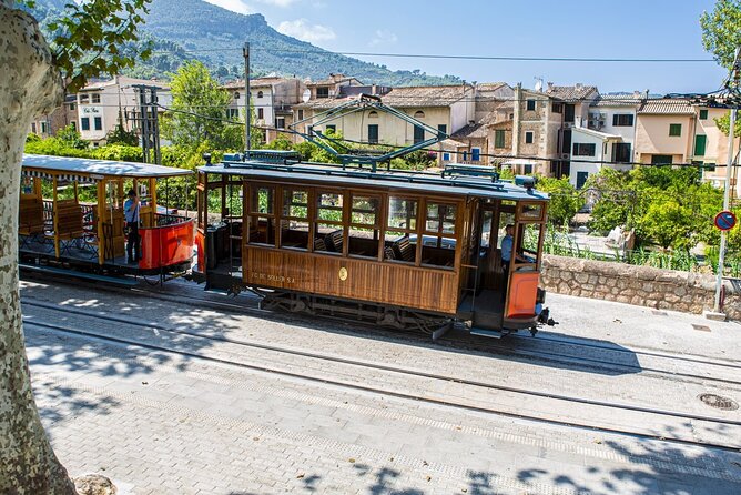 Island Tour With Train Tram Boat and Bus From Cala Millor - Booking Information