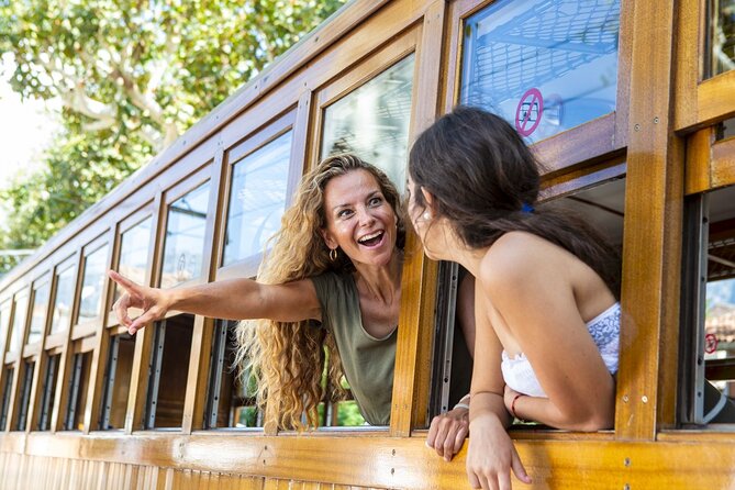Island Tour With Train Tram Boat and Bus From Cala Millor - Frequently Asked Questions