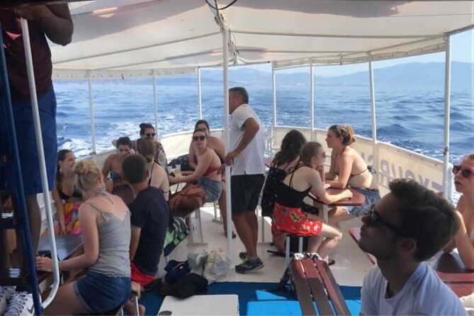 Island Tours - Customer Reviews