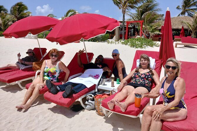 Island Transfers: St. Maarten & St. Martin Pick-Up & Drop-Off - Good To Know