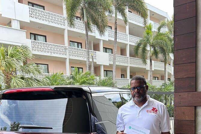 Island Transfers: St. Maarten & St. Martin Pick-Up & Drop-Off - Who Will Love This Service?