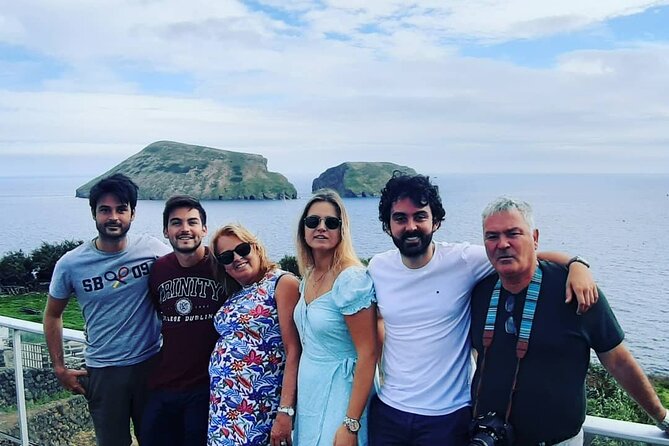 Island Van Tour (Full Day) - Common Questions