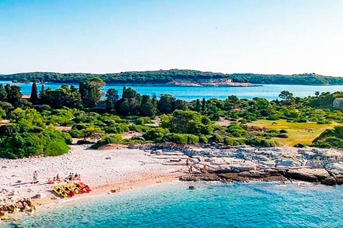 Island Visit National Park Brijuni & Dolphin Cruise - Activity Overview