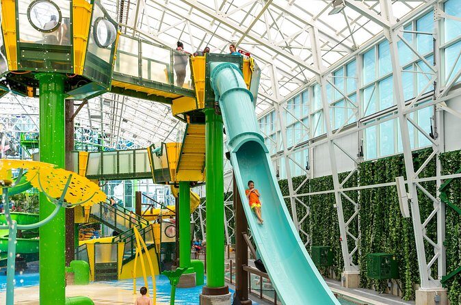 Island Waterpark at Showboat - Visiting Details and Practical Tips