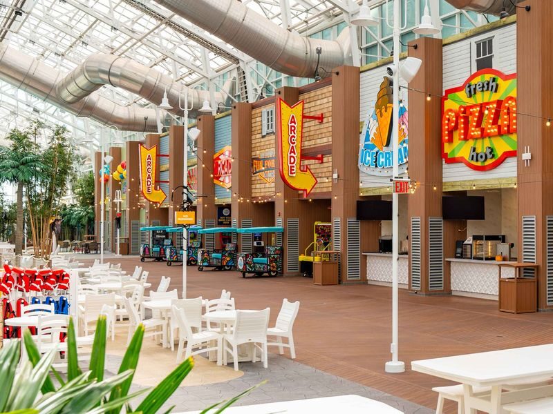 Island Waterpark at Showboat Ticket in New Jersey - What $49 buys, and where the value depends