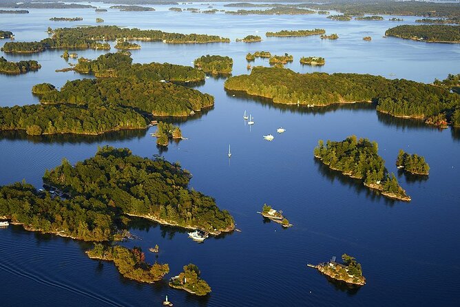 Islands, Lighthouses, and Castle Tour on the St. Lawrence River - Terms and Conditions