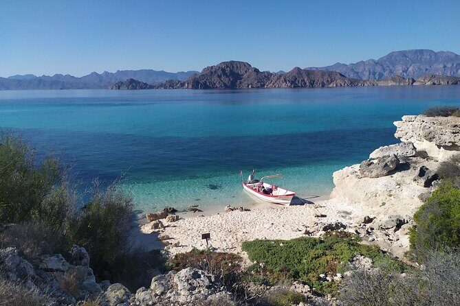 Islands of Loreto PRIVATE TOUR (Danzante y Sur de Carmen) - An In-Depth Look at the Itinerary and Experience
