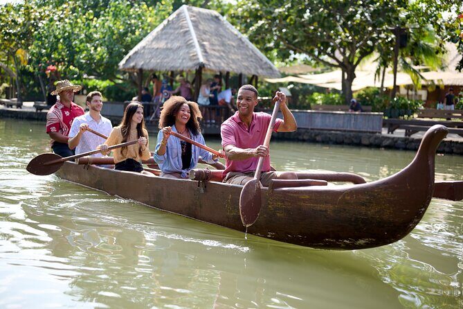 Islands of Polynesia & HA: Breath of Life package - Considering the Experience’s Value