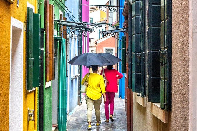 Islands of Venice Murano Burano and Torcello - S1 - Customer Service