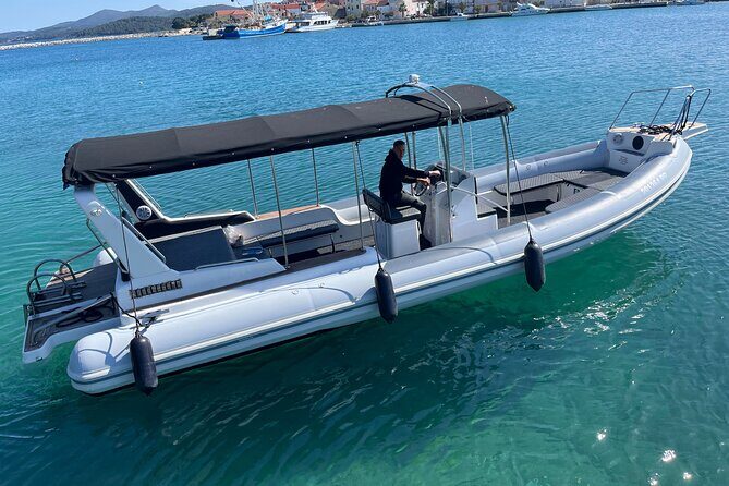 Islands Tour in Zadar by Speedboat - What to Expect from the Islands Tour in Zadar