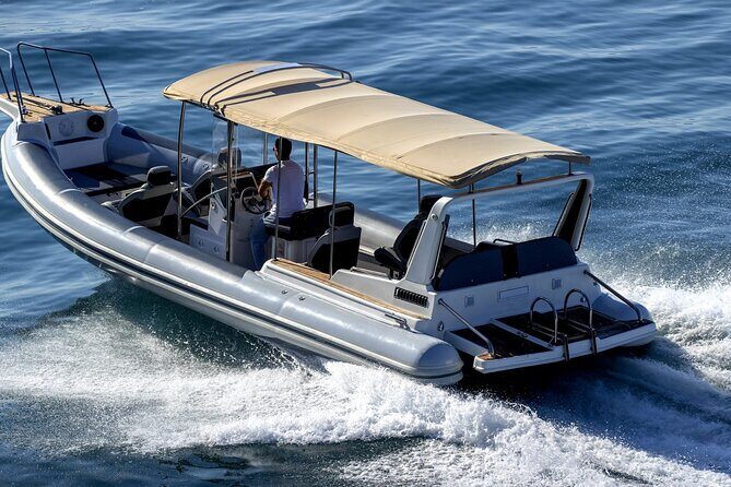 Islands Tour in Zadar by Speedboat - The Skipper and Crew: Friendly and Attentive