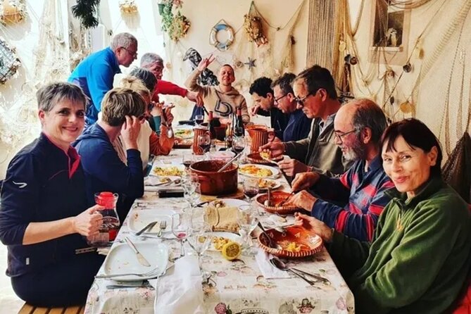 Islands Typical Lunch at a Fishermans House - Meeting and Pickup Details