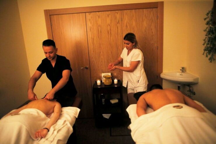 Islantilla: Beer Spa Experience With Tastings and Snacks - Pricing and Duration Details