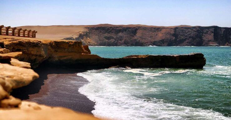 Islas Ballestas Full Day - Booking Details