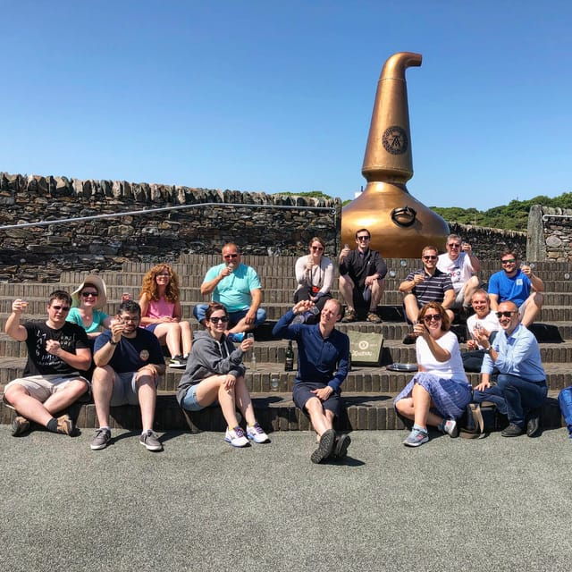 Islay: 5-Day Ultimate Whisky Tour - Good To Know