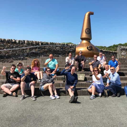 Islay: 5-Day Ultimate Whisky Tour - Participant Restrictions