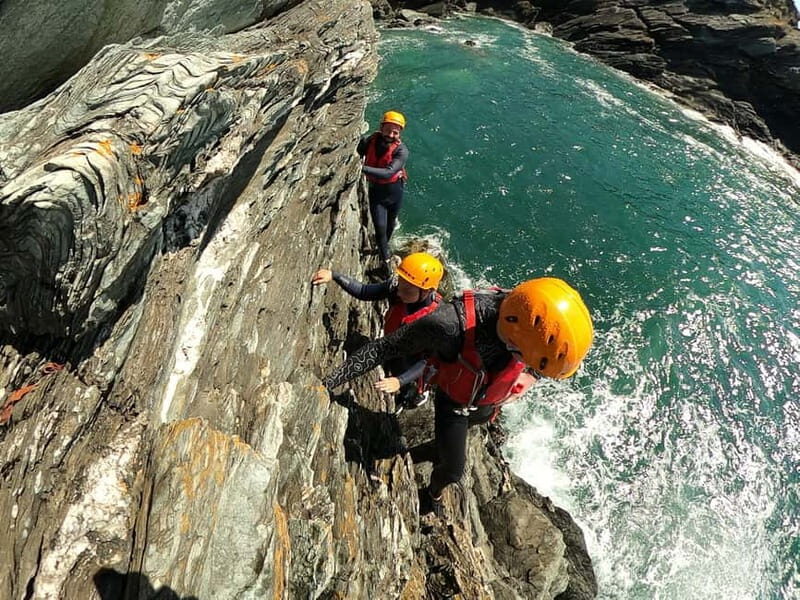 Isle of Anglesey: Scenic Coasteering with Climbing & Jumps - Introduction