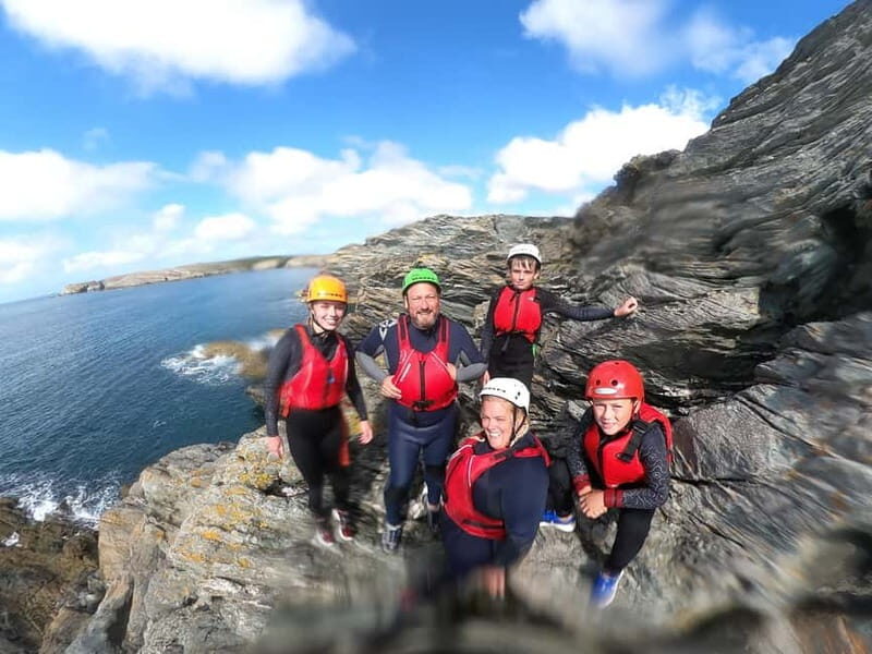 Isle of Anglesey: Scenic Coasteering with Climbing & Jumps - FAQ