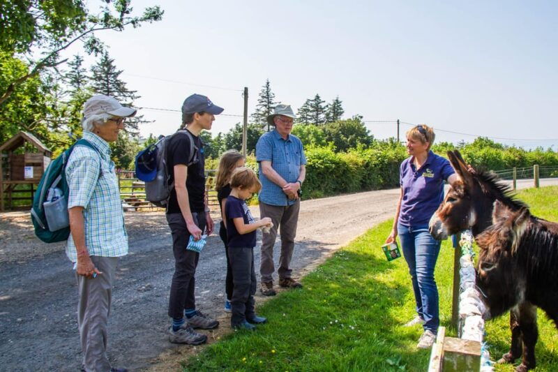 Isle of Arran: Farm Experience Entry Ticket - What Makes Bellevue Farm Special?