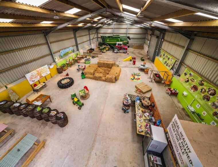 Isle of Arran: Farm Experience Entry Ticket - Practical Details: What to Expect and How to Prepare