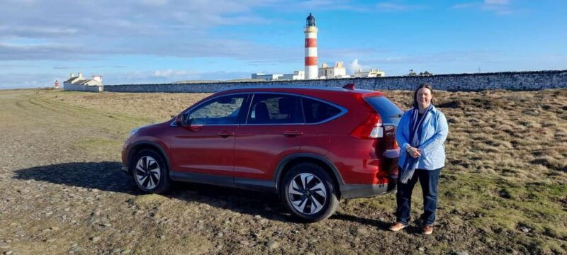 Isle of Man: Discovery Tour. A whistle stop all Island Tour. - Transportation and Timing