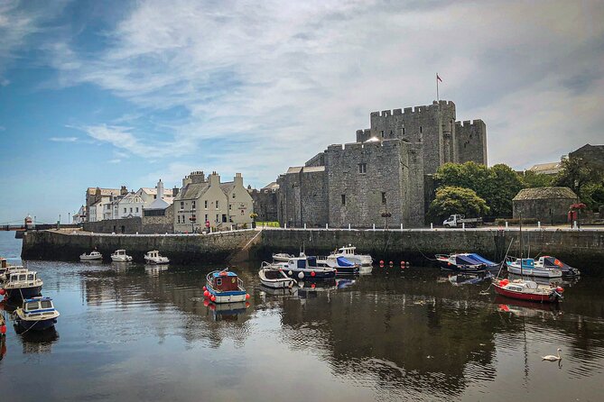 Isle of Man Tour App, Hidden Gems Game and Big Britain Quiz (7 Day Pass) UK - Cancellation Policy