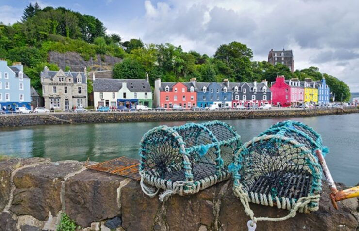 Isle of Mull and Iona 3-Day Small-Group Tour From Glasgow - Live Tour Guide and Group Size