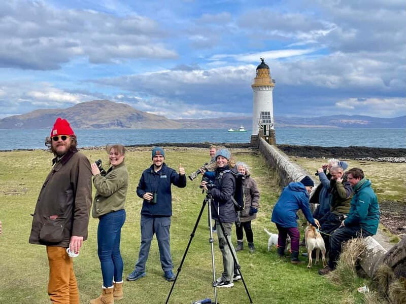 Isle of Mull: Guided Coastal Walk to Tobermory Lighthouse - The Sum Up