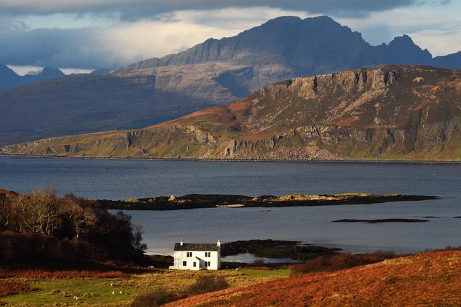 Isle of Sky Wildlife Photography Experience  - Scotland - Inclusions