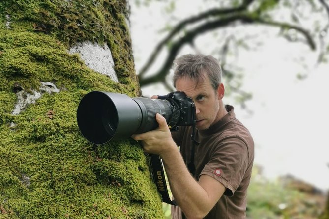 Isle of Sky Wildlife Photography Experience  - Scotland - Common Questions