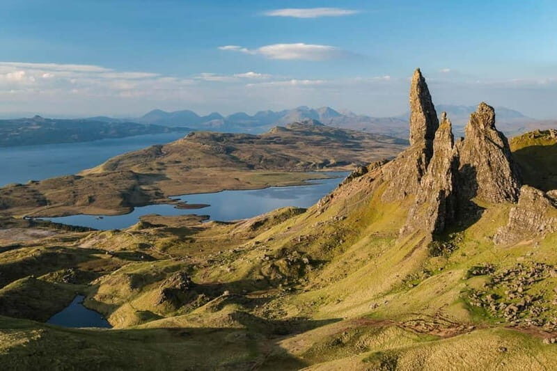 Isle of Skye Adventure Tour from Portree - The Experience: What You Can Expect