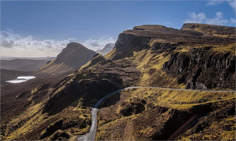 Isle of Skye Adventure Tour from Portree - In-Depth: Highlights of the Stops