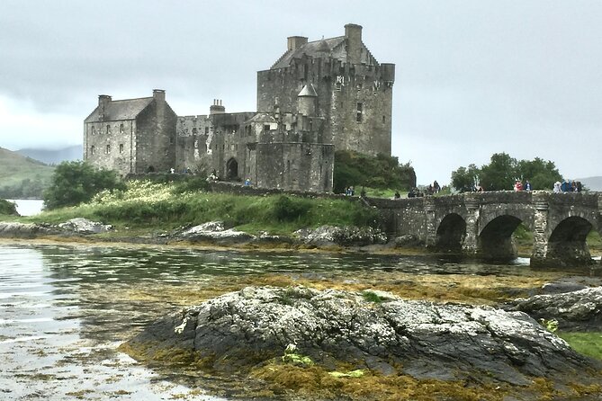Isle of Skye and the Cuillins Tour - Meeting and Pickup Details