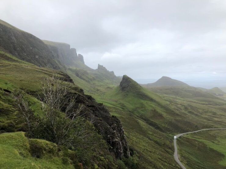 Isle of Skye and the Fairy Pools: 3-Day Tour From Edinburgh - Good To Know