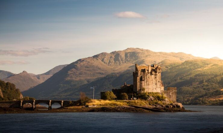 Isle of Skye and the Highlands 5-Day Tour From Edinburgh - Tour Details