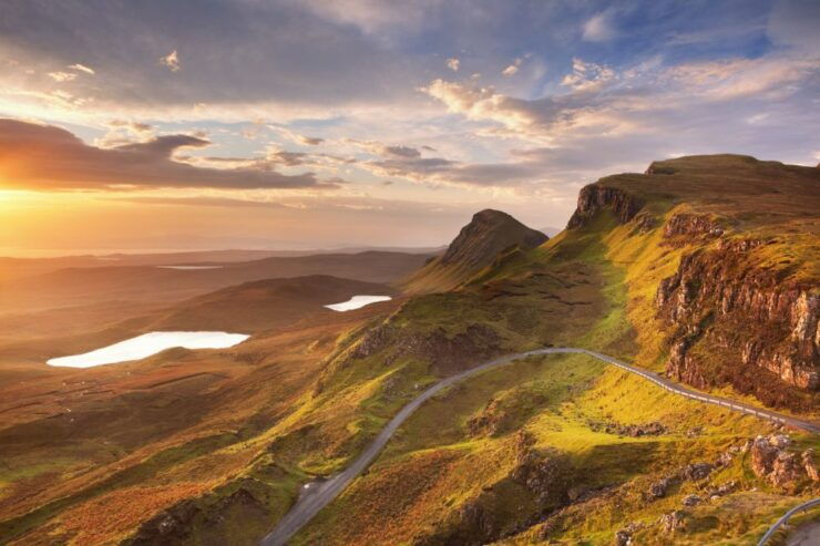 Isle of Skye and West Highlands: 4-Day Tour From Edinburgh - Participant Information