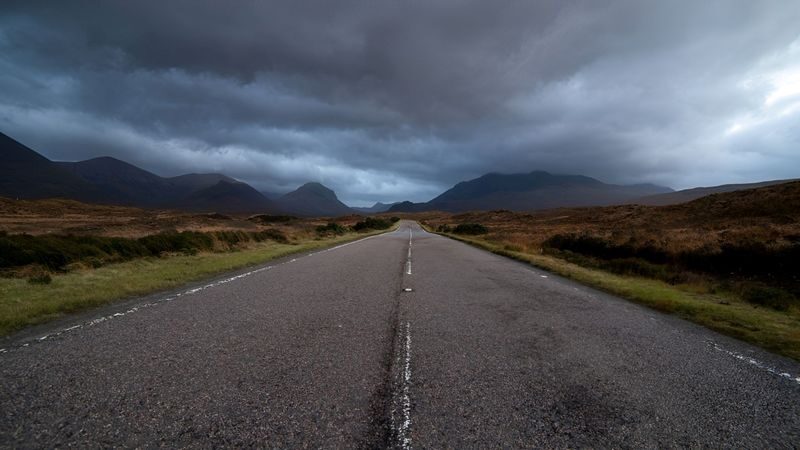 Isle of Skye & Fairy Pools one-day tour from Inverness - The Fairy Pools and the Cuillin backdrop