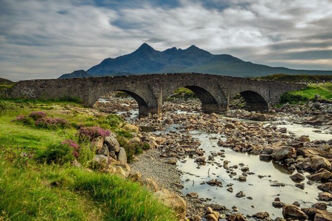 Isle of Skye: From Portree to Fairy Pools & Sligachan Old Bridge - Captivating Landscapes of Isle of Skye