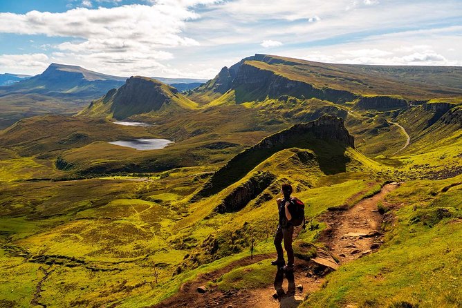 Isle of Skye Full Day Private Tour From Inverness - Overview of the Tour