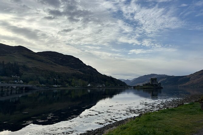 Isle of Skye Highlights - Bespoke Private Tour for up to 7 Guests - End Point