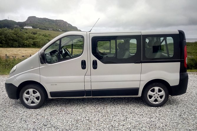 Isle of Skye Highlights Small-Group Full-Day Tour  - Scotland - Comfortable and Convenient Transportation