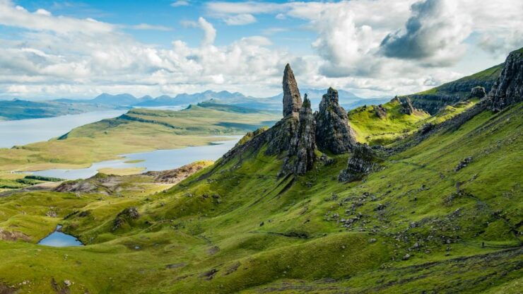 Isle of Skye, Oban, St Andrews and Highlands 5-Day Tour - Good To Know