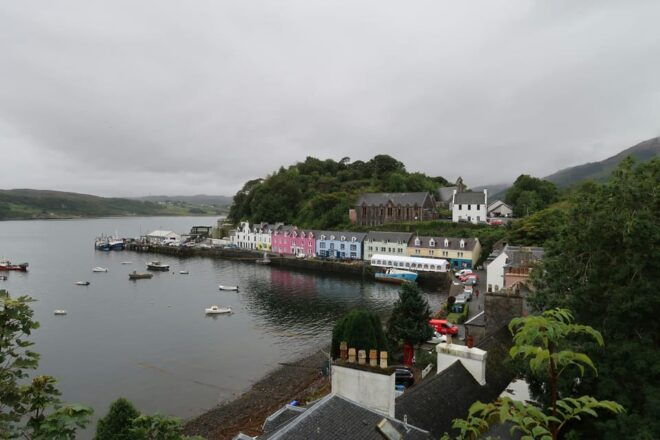 Isle of Skye Private Tour From Inverness - Included Services