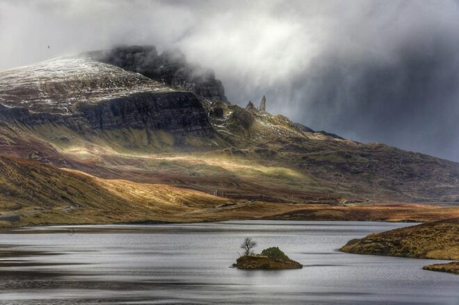 Isle of Skye Private Tour From Inverness - Pickup Location and Duration
