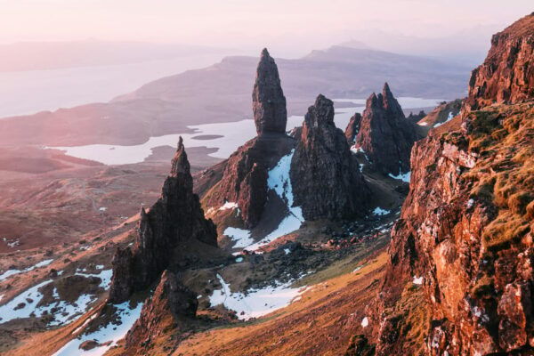 Isle of Skye Private Tour From Inverness - Live Tour Guide and Group Size